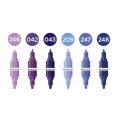Molotow - One4All Acrylic TWIN Violet Set A.png