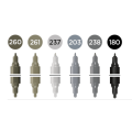 Molotow - One4All Acrylic TWIN Grey Set A.png