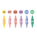 Molotow - One4All Acrylic TWIN Pastel Classic Set A.png