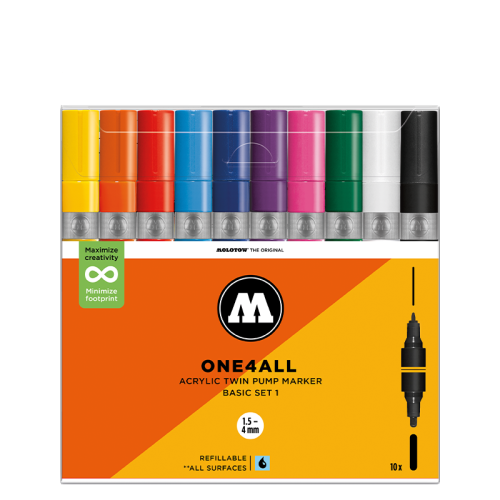 Molotow - One4All Acrylic TWIN Basic Set 10.png