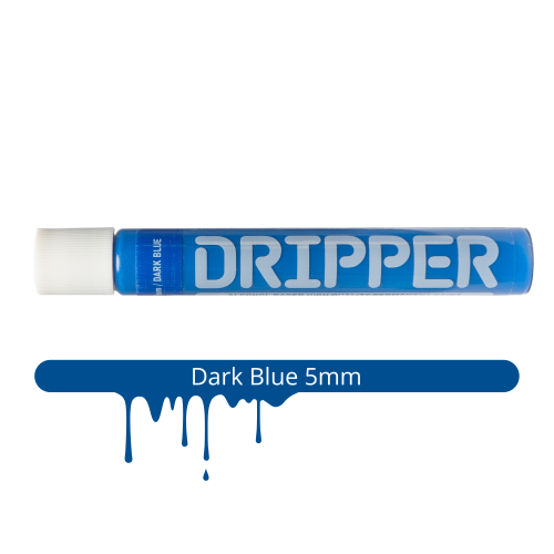 Dope Cans - Dripper Marker Dark Blue - 5mm.png