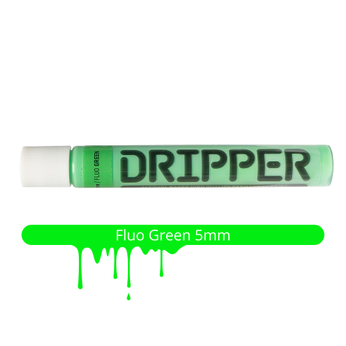 Dope Cans - Dripper Marker Fluo Green - 5mm.png