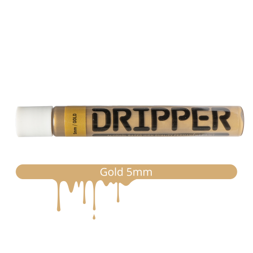 Dope Cans - Dripper Marker Gold - 5mm.png