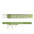 Dope Cans - Dripper Marker Olive Green - 5mm.png