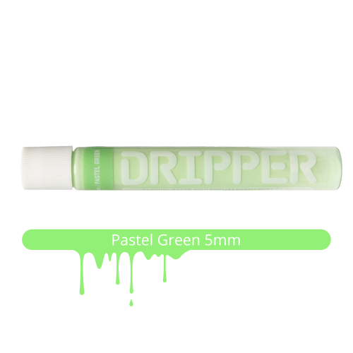 Dope Cans - Dripper Marker Pastel Green - 5mm.png