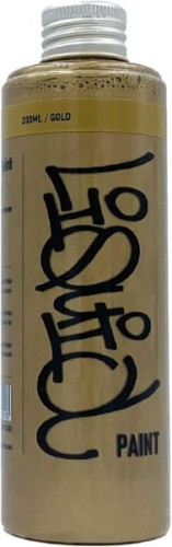 Dope - Liquid Permanent Alko Paint Gold - 200ml (1).jpg