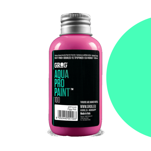 Grog - Aqua Pro Paint 100 Miami Green - 100ml.png