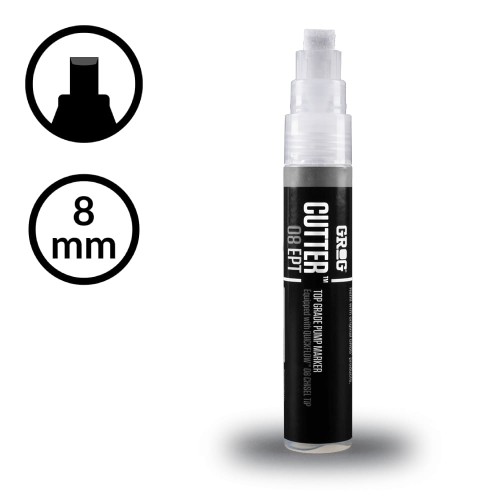 Grog - Marker Cutter 08 Empty - 8mm.webp