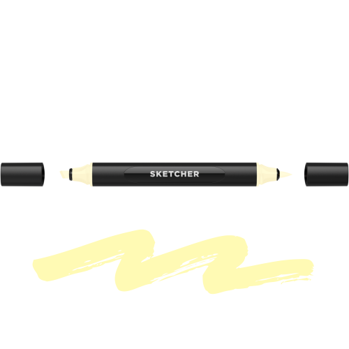 Molotow - Sketcher Canary Yellow Y015.png