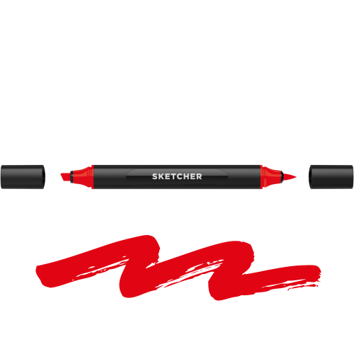 Molotow - Sketcher Deep Red R100.png