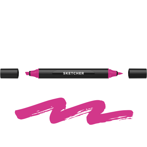 Molotow - Sketcher Deep Pink P175.png