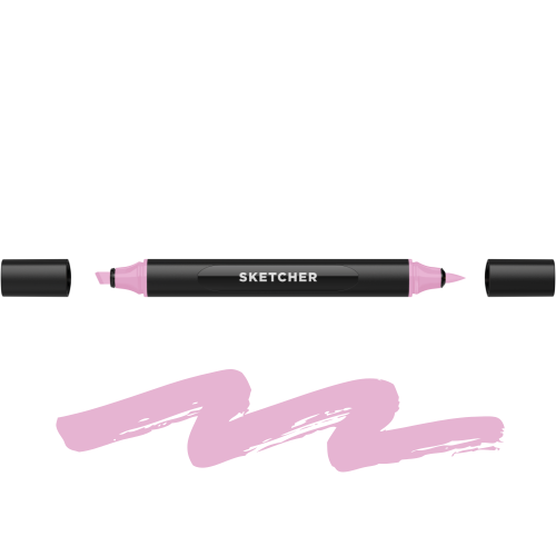 Molotow - Sketcher Lilac PL185.png