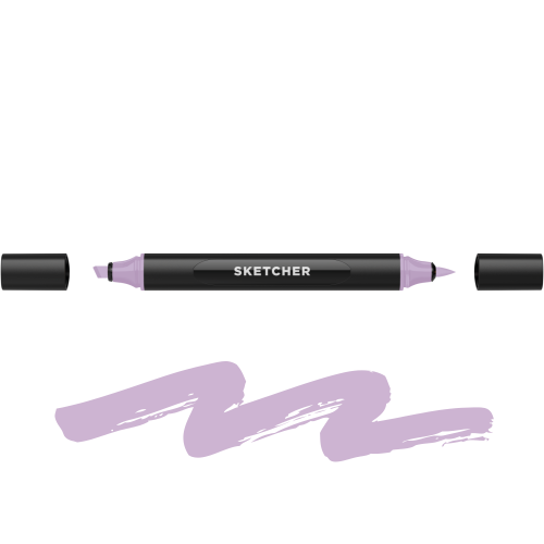 Molotow - Sketcher Lavender Middle PL195.png