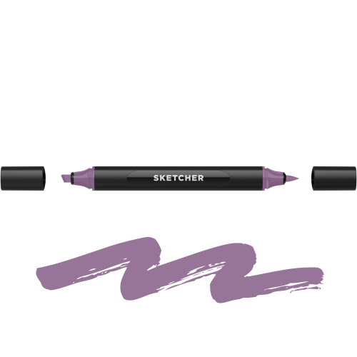 Molotow - Sketcher Lavender Dark PL205.png