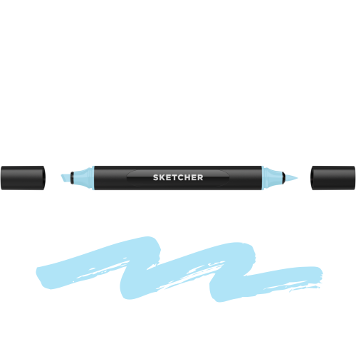 Molotow - Sketcher Crystal Blue B230.png