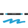 Molotow - Sketcher Peacock Blue B240.png