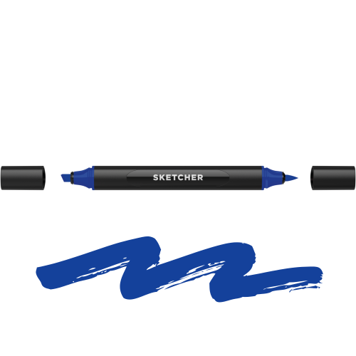 Molotow - Sketcher Ultramarine Blue B270.png