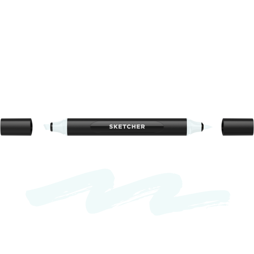 Molotow - Sketcher Frost Blue GB295.png