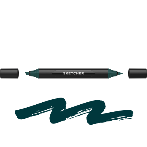 Molotow - Sketcher Lagoon Blue Dark GB315.png
