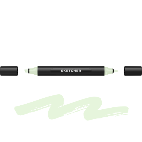Molotow - Sketcher Menthol Middle T325.png