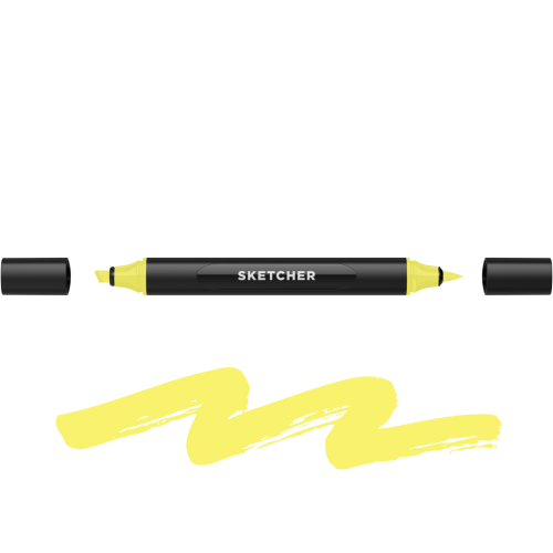 Molotow - Sketcher Poison Green YG370.png