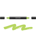 Molotow - Sketcher Lime Juice YG375.png