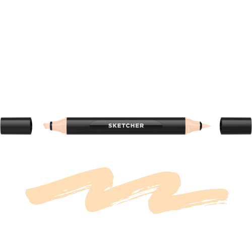 Molotow - Sketcher Terracotta Light BR465.png