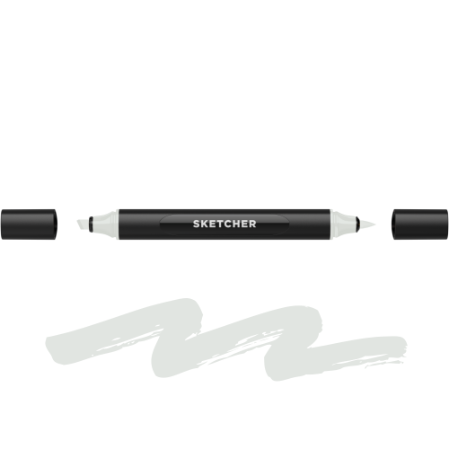Molotow - Sketcher Green Grey2 GG490.png