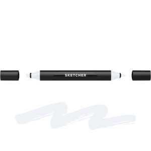 Molotow - Sketcher Cool Grey1 CG510