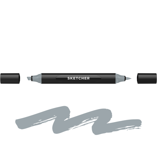 Molotow - Sketcher Cool Grey4 CG525.png