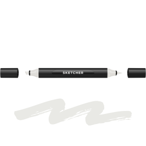 Molotow - Sketcher Neutral Grey1 NG540