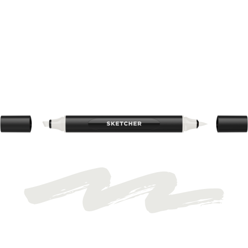 Molotow - Sketcher Neutral Grey1 NG540.png