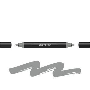 Molotow - Sketcher Neutral Grey3 NG550
