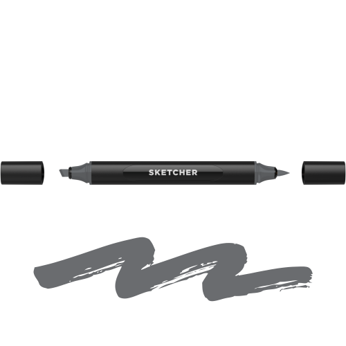Molotow - Sketcher Neutral Grey5 NG560.png
