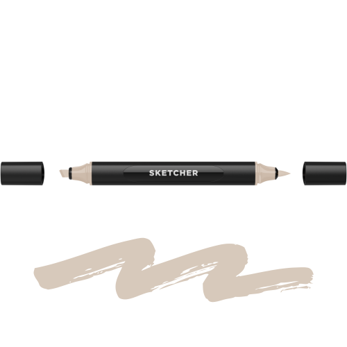 Molotow - Sketcher Warm Grey2 WG575.png