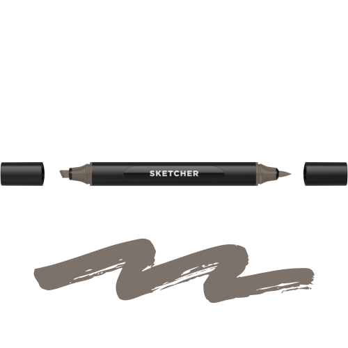 Molotow - Sketcher Warm Grey4 WG585.png
