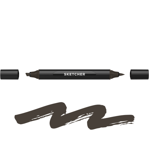Molotow - Sketcher Warm Grey6 WG595.png