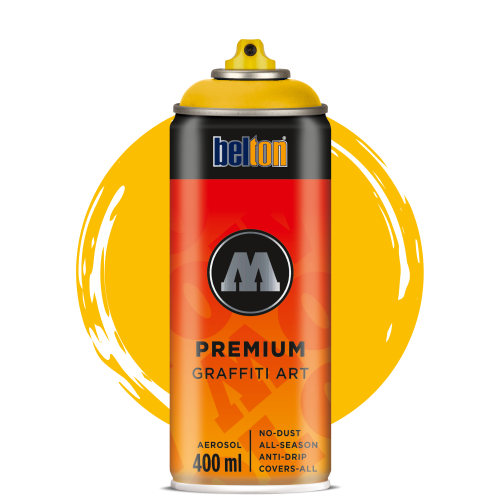 Molotow - 009 Golden Yellow - 400 ml.png