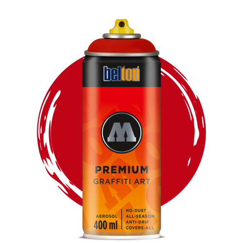 Molotow - 033 Signal Red - 400 ml.png