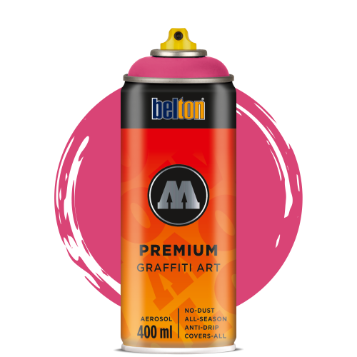 Molotow - 059 MAD C Psycho Pink - 400 ml.png