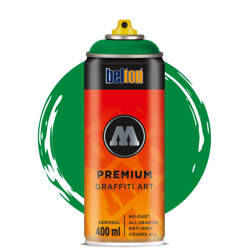 Molotow - 147 Lettuce Green - 400 ml.png