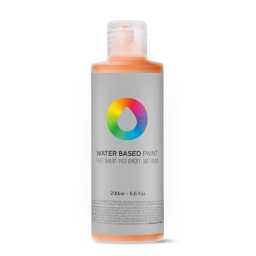 MTN Montana - Water Based Paint RV-2004 - Azo Orange - 200ml.jpg