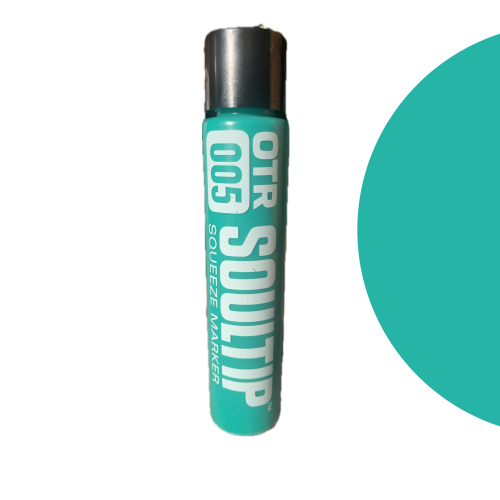 On The Run - OTR.005 Soultip Paint Squeeze Marker Green - 12mm.png