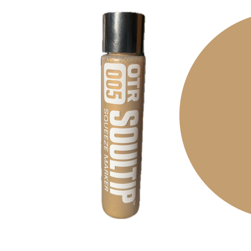 On The Run - OTR.005 Soultip Paint Squeeze Marker Gold - 12mm.png