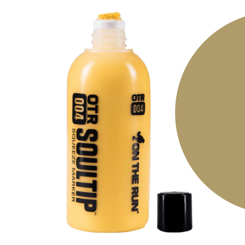 On The Run - OTR.004 Soultip Paint Squeeze Marker Gold - 12mm.png