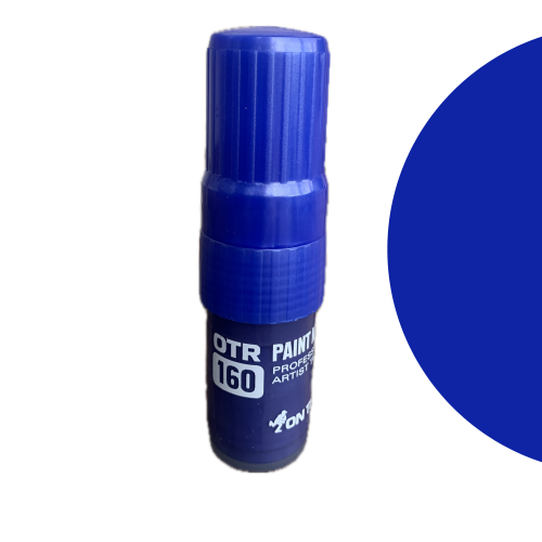 On The Run - OTR.160 Flowpen Mini Paint Marker Chrome Violet - 15mm.png