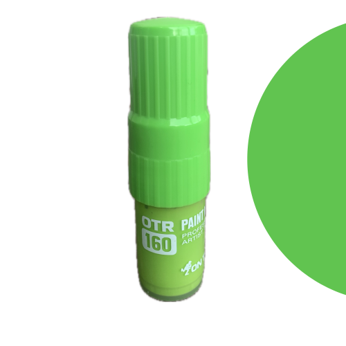 On The Run - OTR.160 Flowpen Mini Paint Marker Light Green - 15mm.png