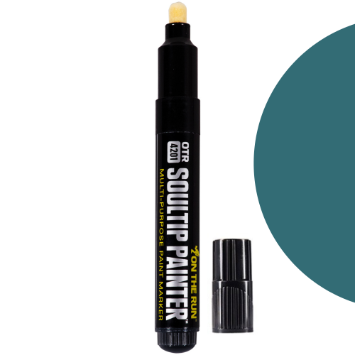 On The Run - OTR.4201 Soultip Painter Paint Marker Petrol - 8mm.png