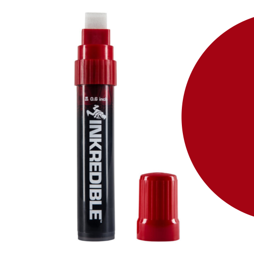 On The Run - OTR.072 Inkredible Ink Marker Red - 15mm.png