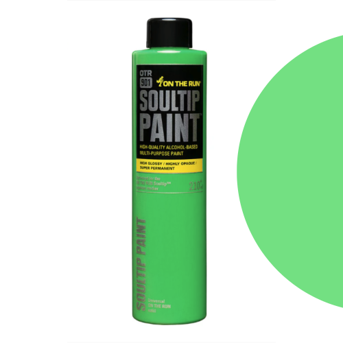 On The Run - OTR.901 Soultip Paint Refill Green Pastel - 210ml.png